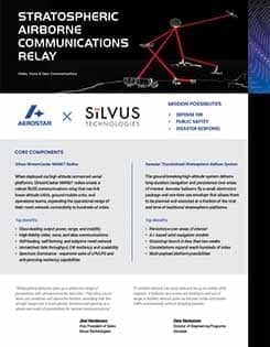 Aerostar_Silvus_Stratospheric-Airborne-Communications-Relay_Case-Study-Thumbnail