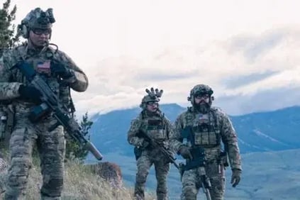 Dismounted Operations