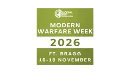 GSOF Modern Warfare Week 2026