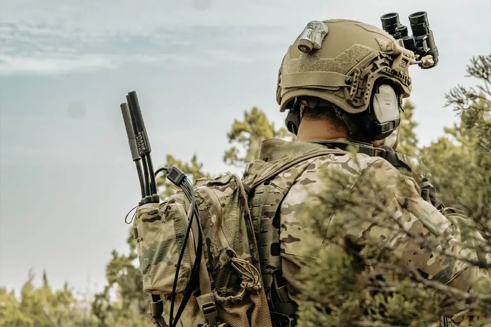 Unmatched speed in a tactical form factor