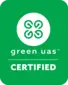 Green UAS Certified Badge
