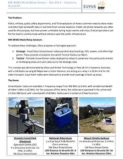 MN-MIMO_Mesh-Relay_Demos_Canberra-th