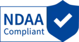 NDAA compliance icon standard size