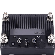 StreamCaster SC4400E front view