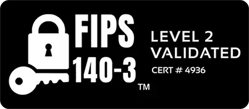 FIPS 140-3 LEVEL 2 VALIDATION