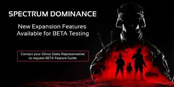 Spectrum Dominance Expansion Features Available Now for BETA Testing