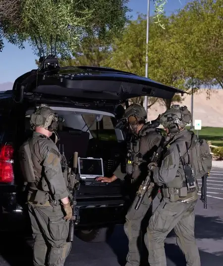 Tactical Communication Equipment With Unparalleled Performance