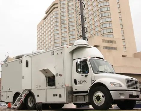 ENG/SNG Vehicles