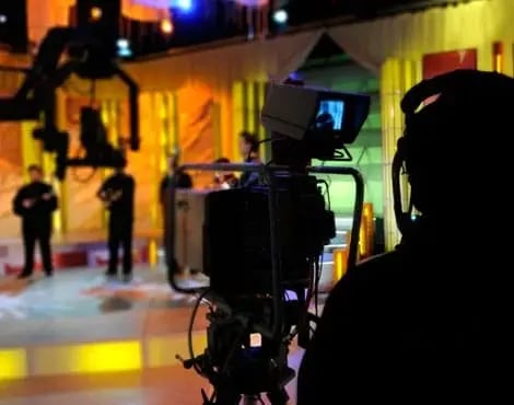 For Television Broadcasting