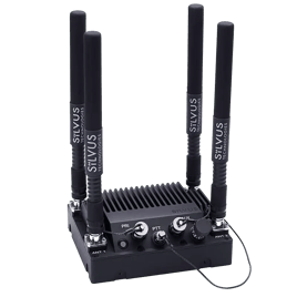 MIMO radios