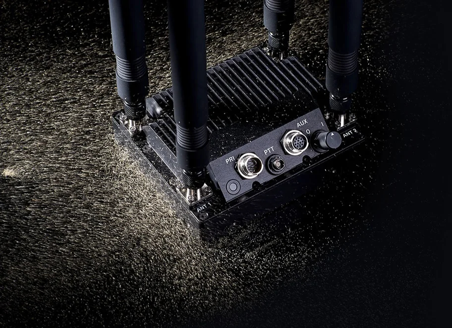 Innovating technology at the tactical edge