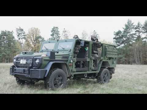 ARX Robotics – Mithra OS