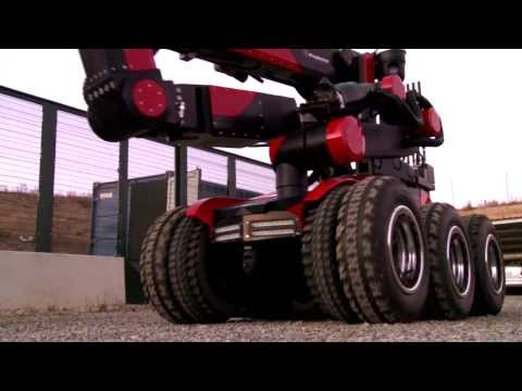 AUNAV NEXT Robotics – PROYTECSA