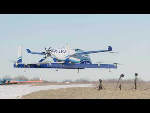 Boeing & Aurora Flight Sciences
