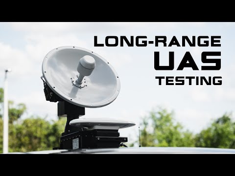 FLYMOTION – Long-Range UAS Integration with Quantum Systems Vector VTOL