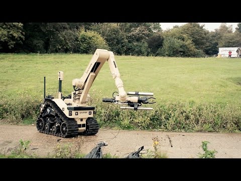 Harris – T7 Multi-Mission Robotic System