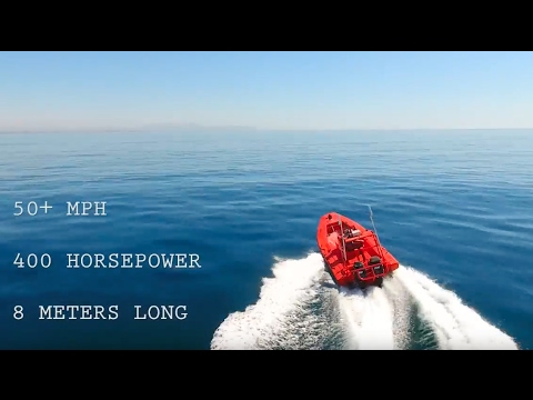 JHU-APL High-Speed, Autonomous Swarming USVs