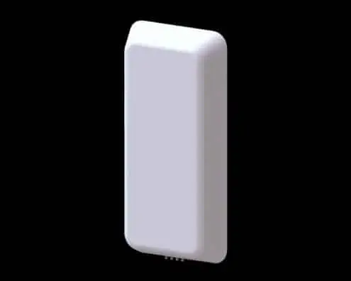 L–BAND-antena-radio