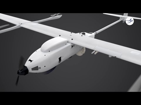 Lockheed Martin – Stalker VXE UAS- Elevated Intelligence – Runway Optional