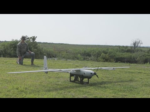 Lockheed Martin – Stalker VXE30 Unmanned Aerial System