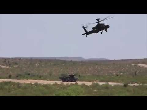 Lockheed Martin – US ARMY Digital Range Training System