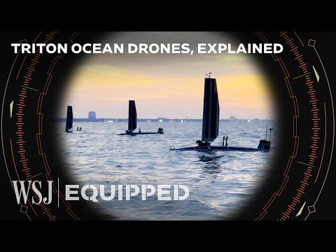 Ocean Aero – TRITON (AUSV) Wall Street Journal Video Profile