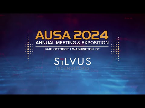Silvus at AUSA 2024