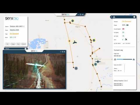 SkyX – A look at the SkyX OS