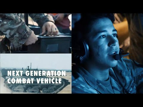 U.S. Army – Next Generation