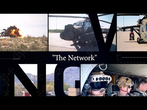 U.S. Army – Project Convergence 2022