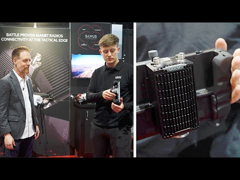 UXV Technologies – Soldier Robotic Controller