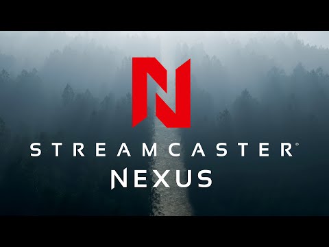 StreamCaster NEXUS: Next Gen Tactical Networking For The Dismounted Operator