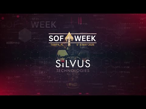 Silvus at SOF Week 2025