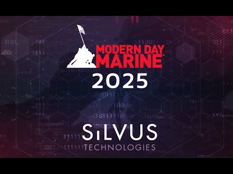 Silvus at Modern Day Marine 2025
