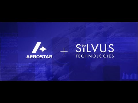 Aerostar | Silvus – Beyond The Horizon