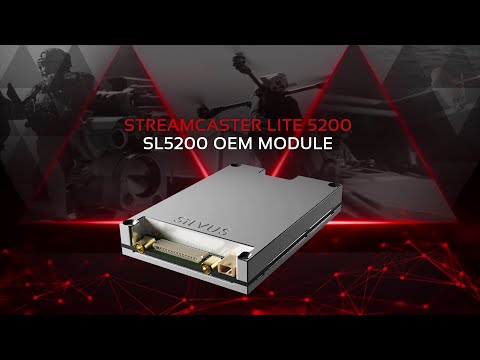 StreamCaster LITE 5200: The Power To Perform