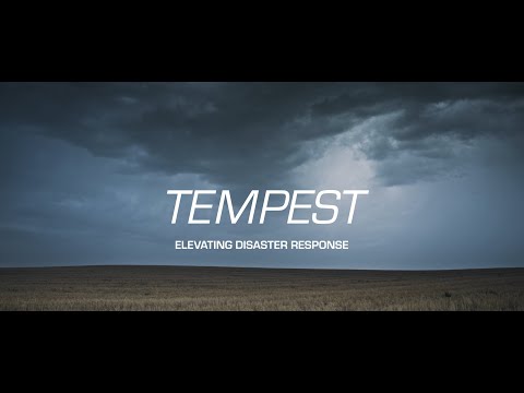 Silvus & Hoverfly Tethered Drones – Elevating Disaster Response