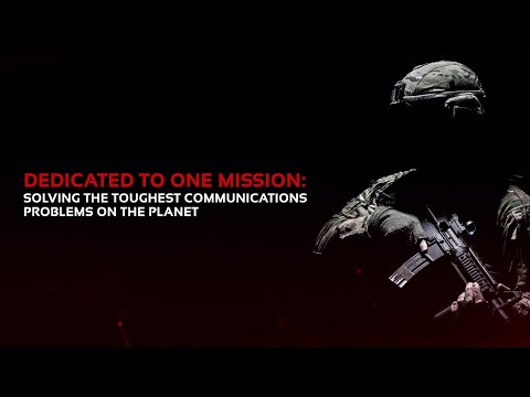 Dedicated To One Mission