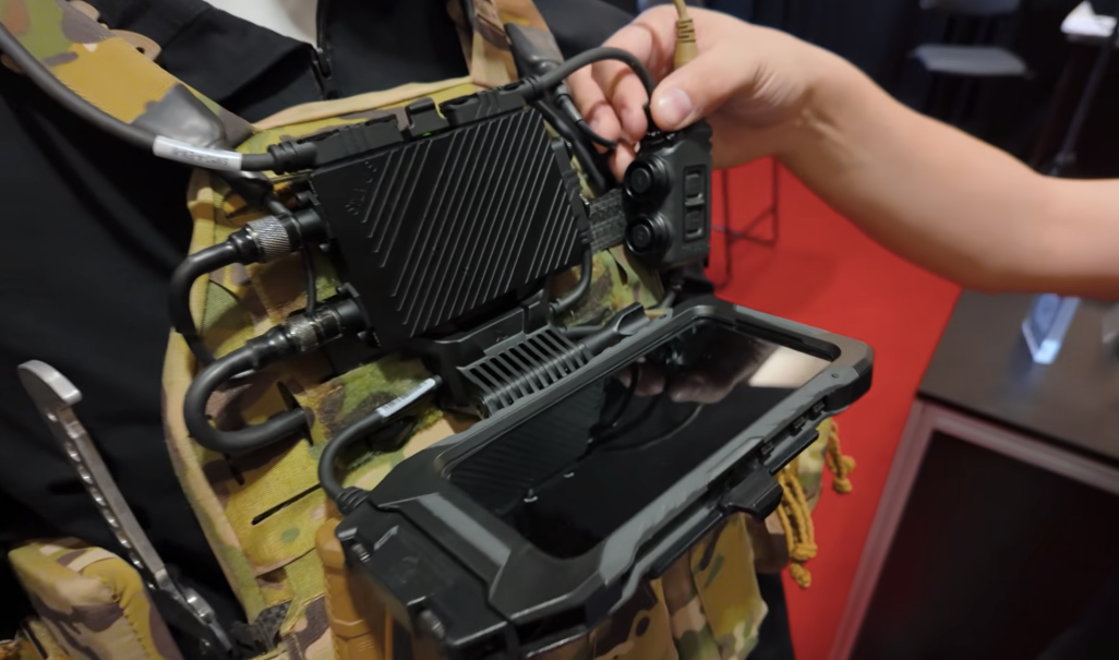 The future of tactical radios and Silvus.