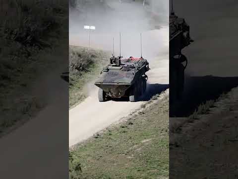 USMC – Littoral Domination with the Amphibious Combat Vehicle