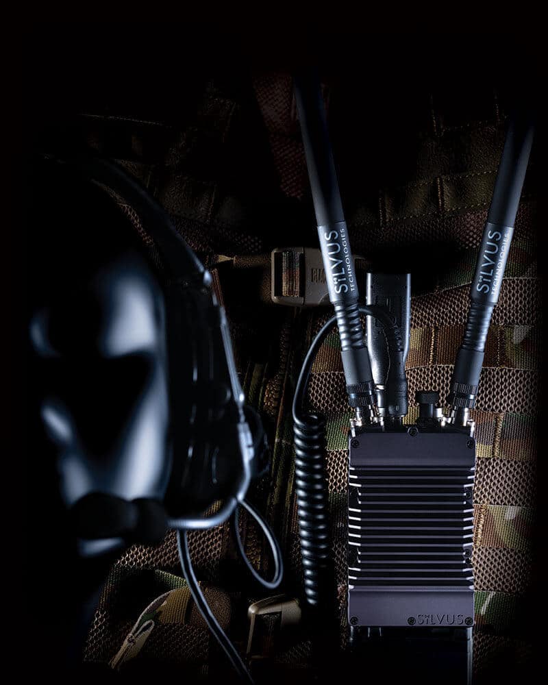 Military Radio Communication Systems - Push-to-Talk