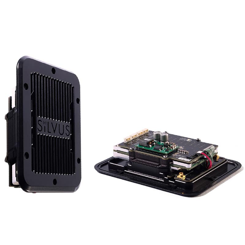 MIMO Radios Optimized For Tactical Applications StreamCaster Radios