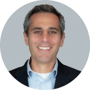 Babak Daneshrad Headshot